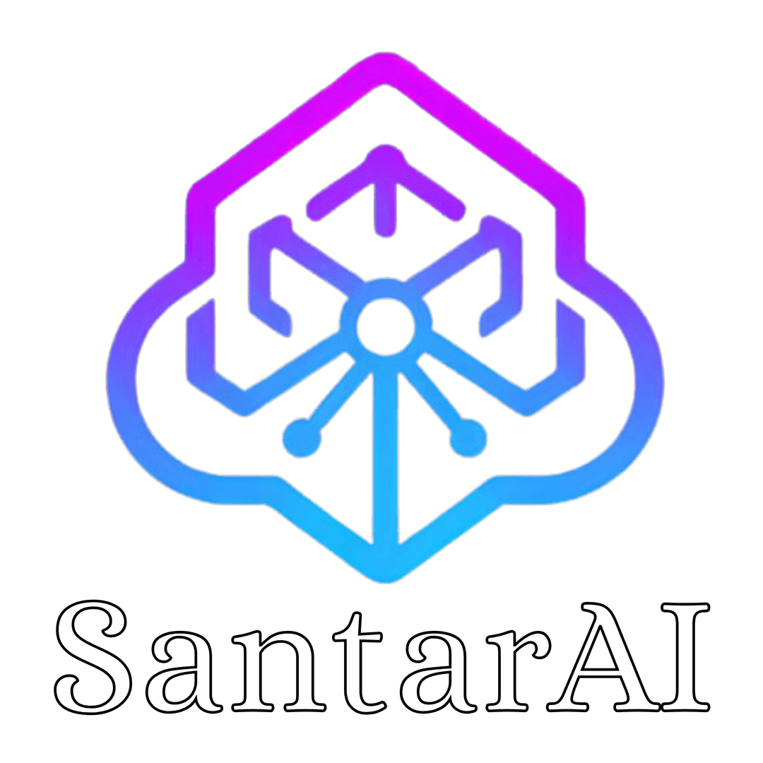 SantarAI Logo